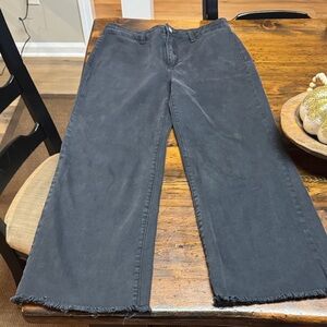 Zenana Outfitters Black Wide Leg Jeans